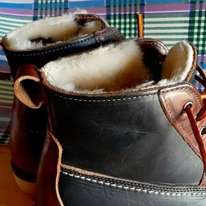 Rancourt winter boots